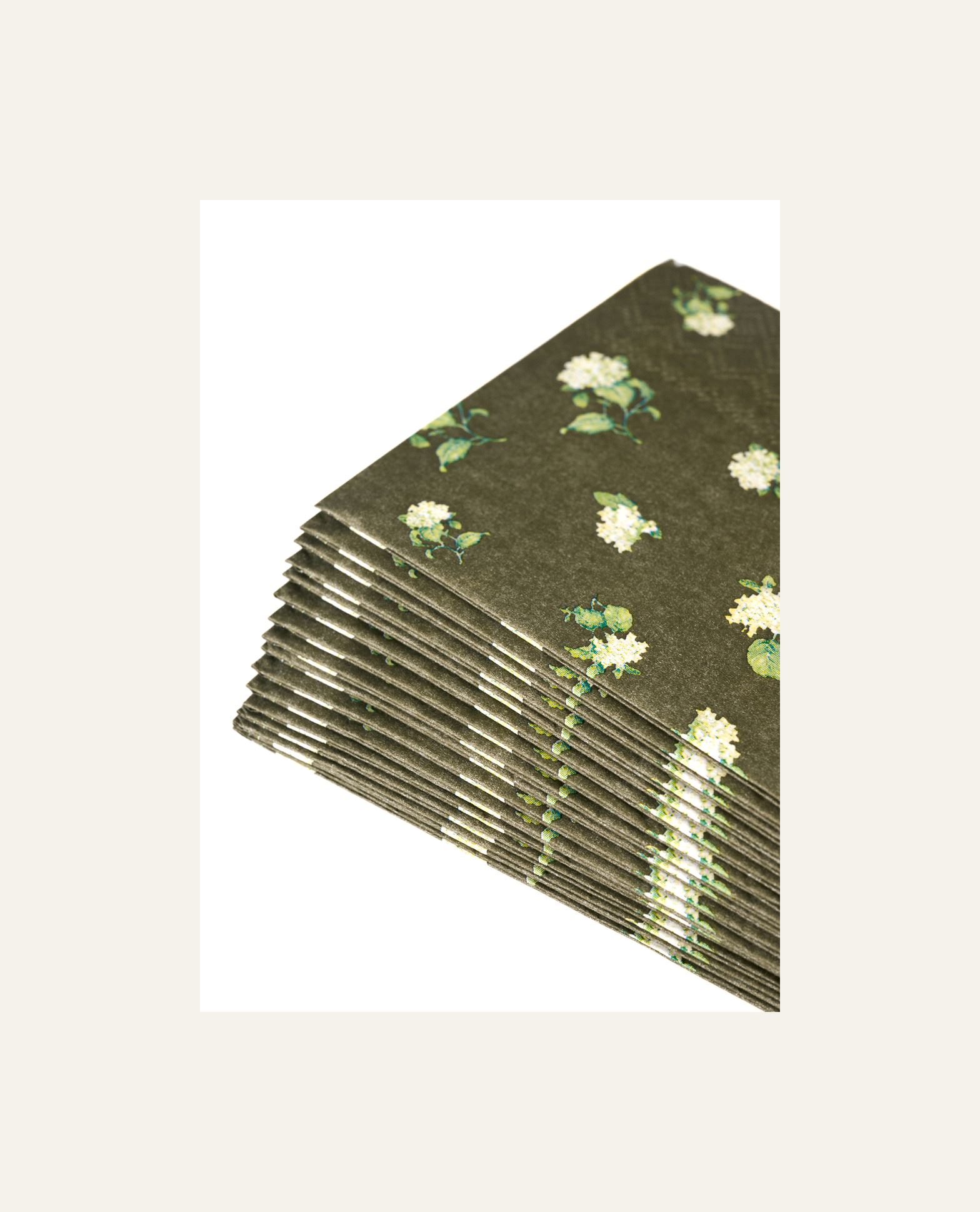 Buffet papirservietter multi grå - 2