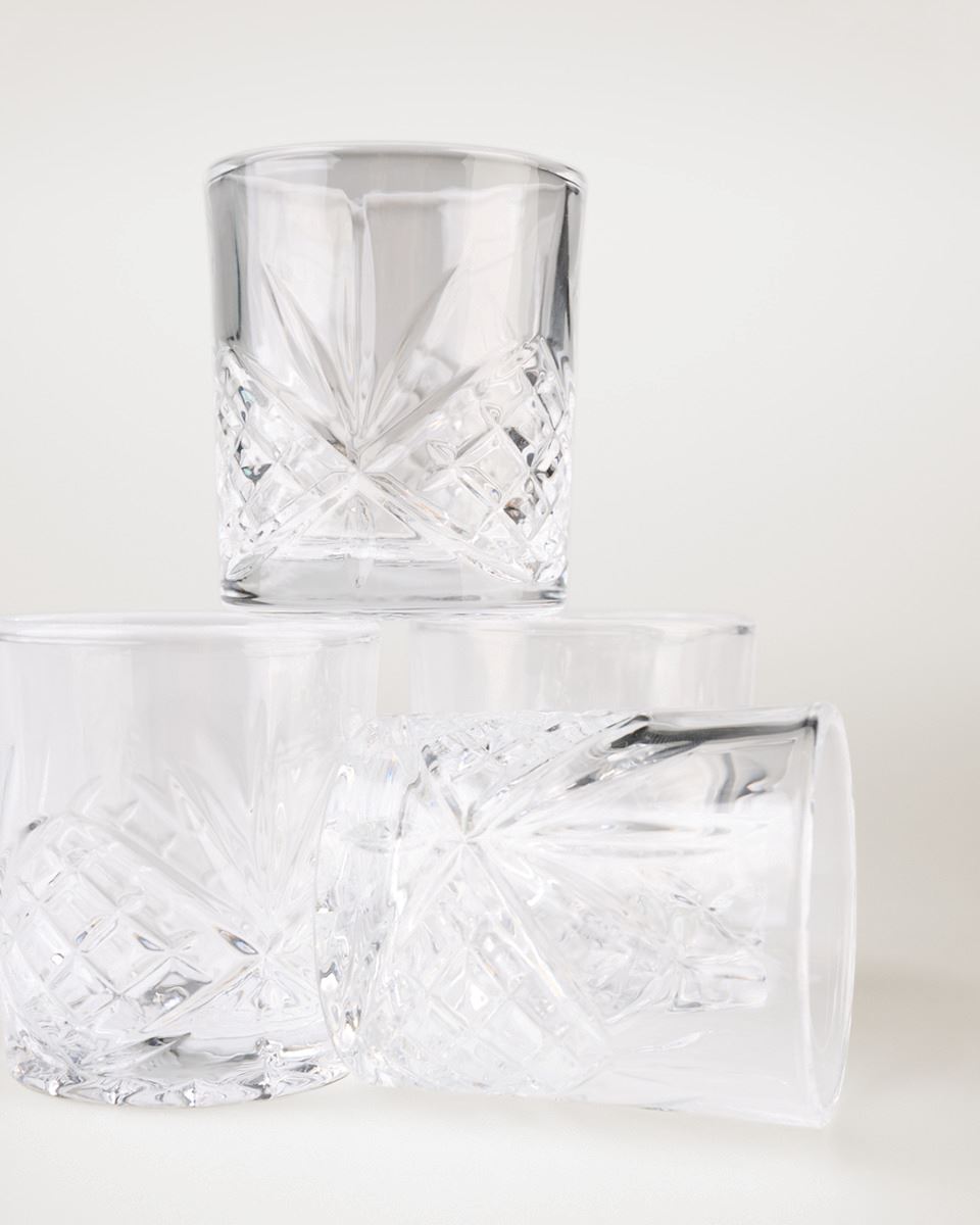 Glass transparent - 2