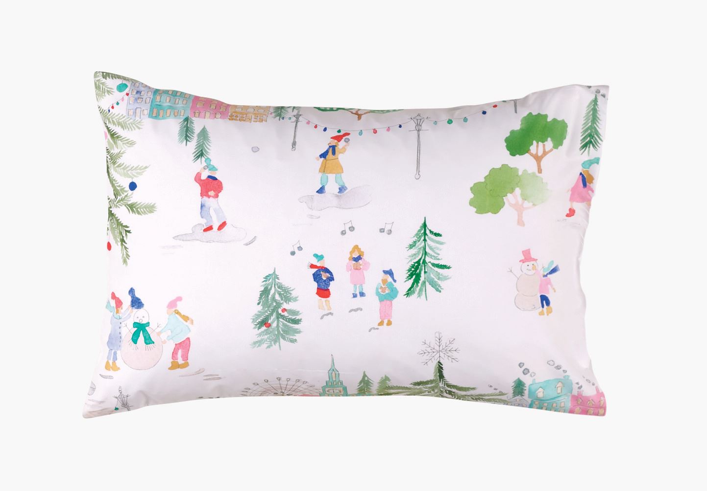 Bomull putevar offwhite - 50x70 cm offwhite - 1