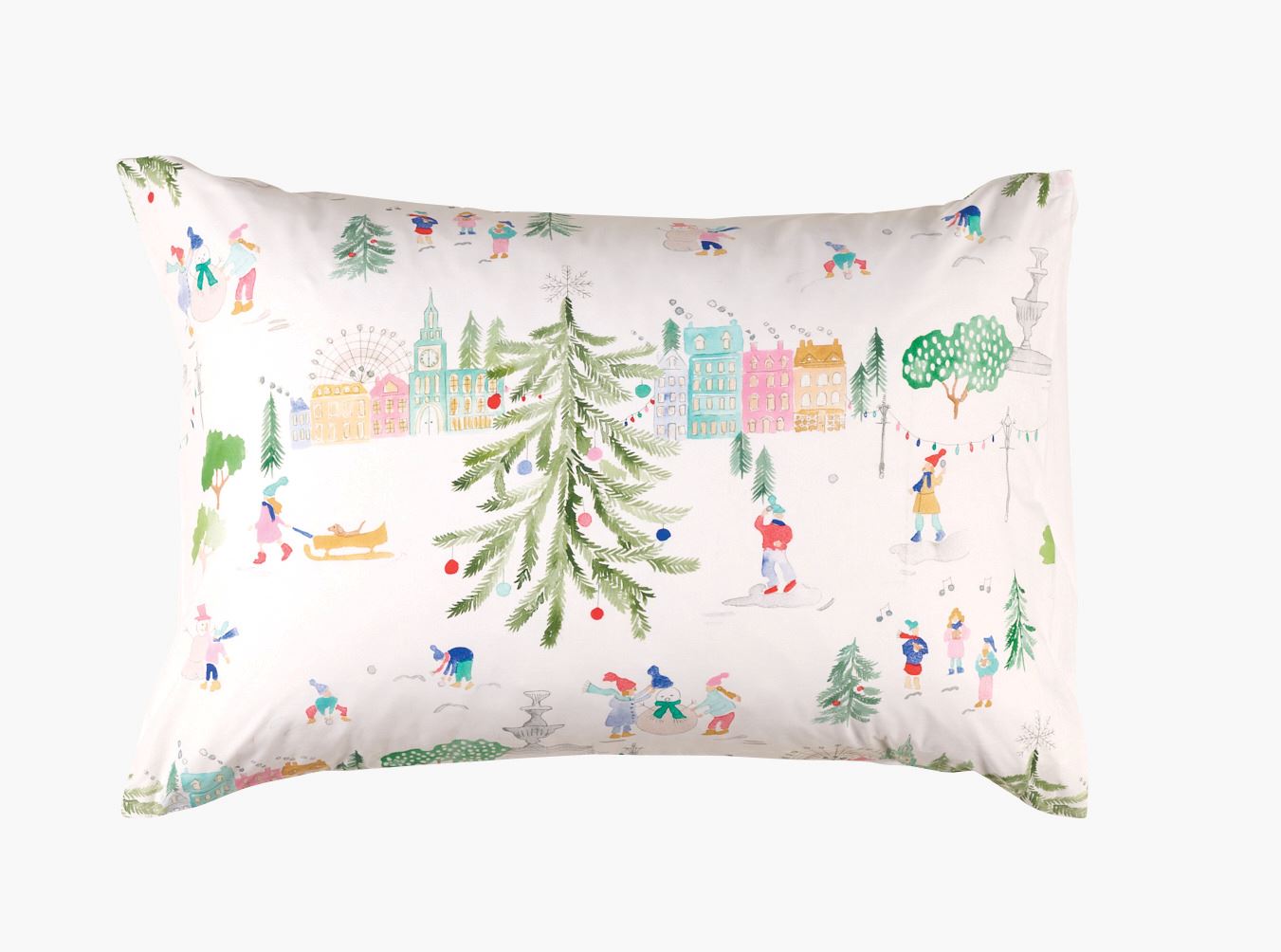 Bomull putevar offwhite - 70x100 cm offwhite - 1