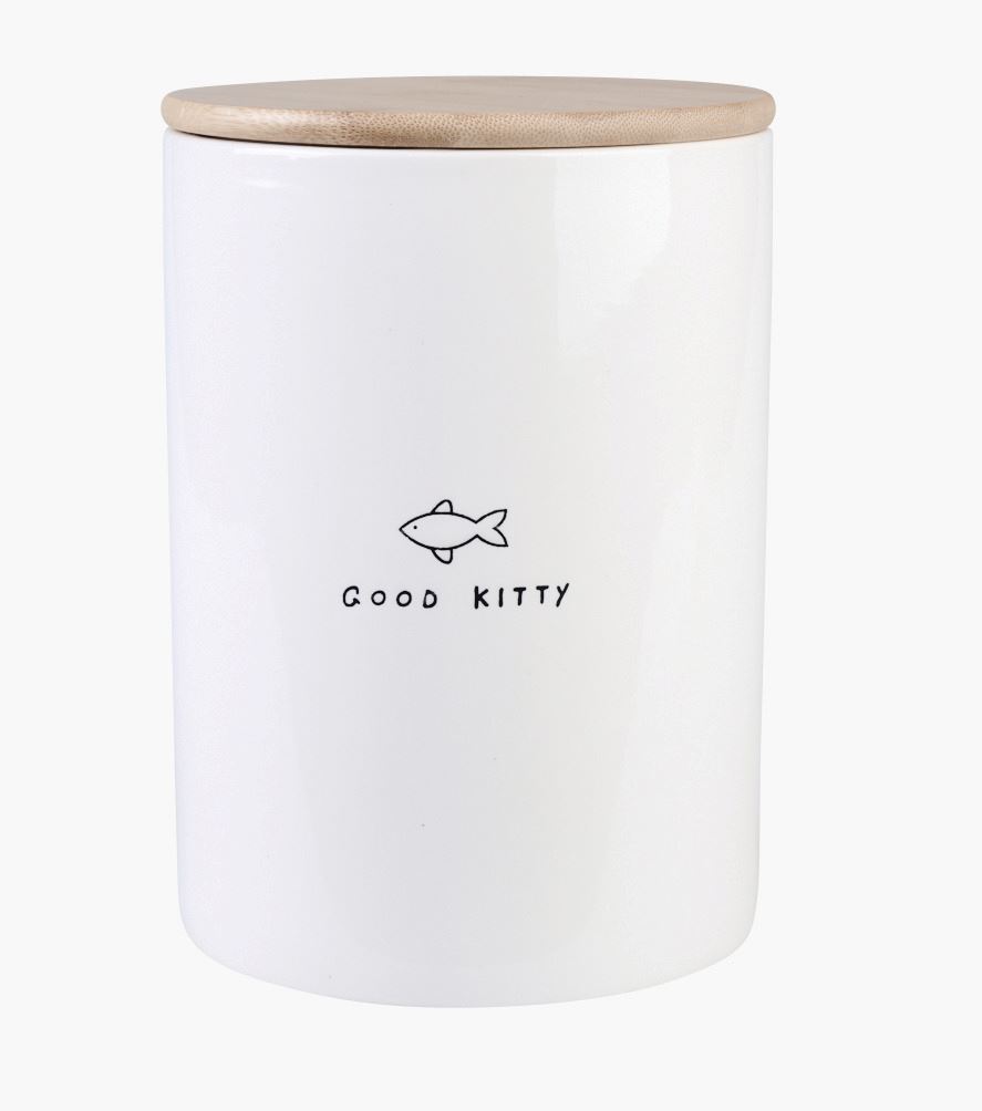 Oppbevaringsboks hvit - 13x13x17,5 cm hvit - 1