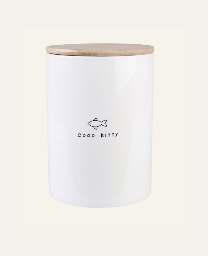 Oppbevaringsboks hvit - 13x13x17,5 cm hvit - 1