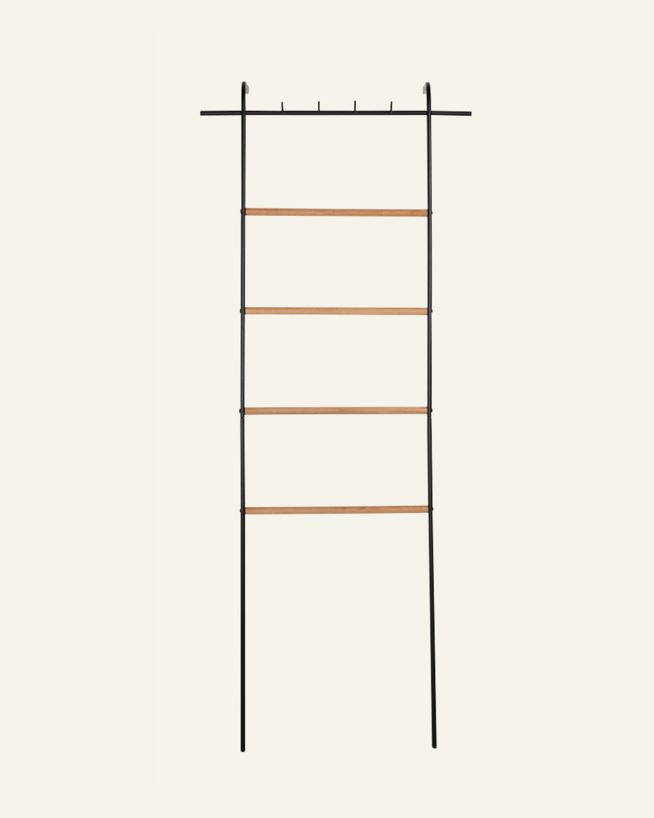 Stige svart - 68x165x17 cm svart - 1