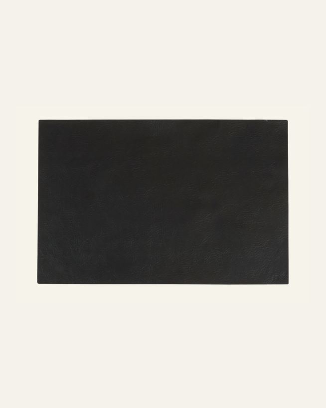Spisebrikke svart - 30x45 cm svart - 1