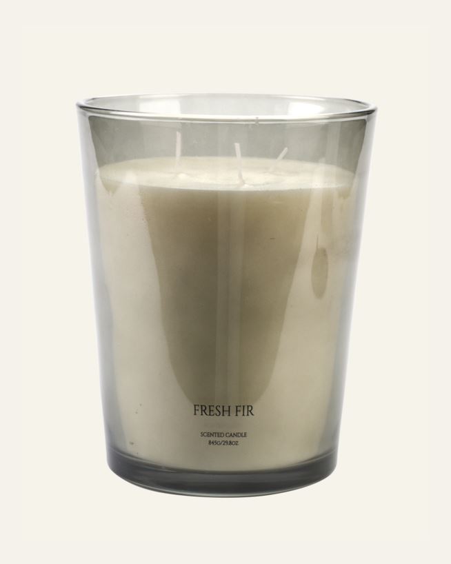 Duftlys mørk grønn - 845 g mørk grønn - 1