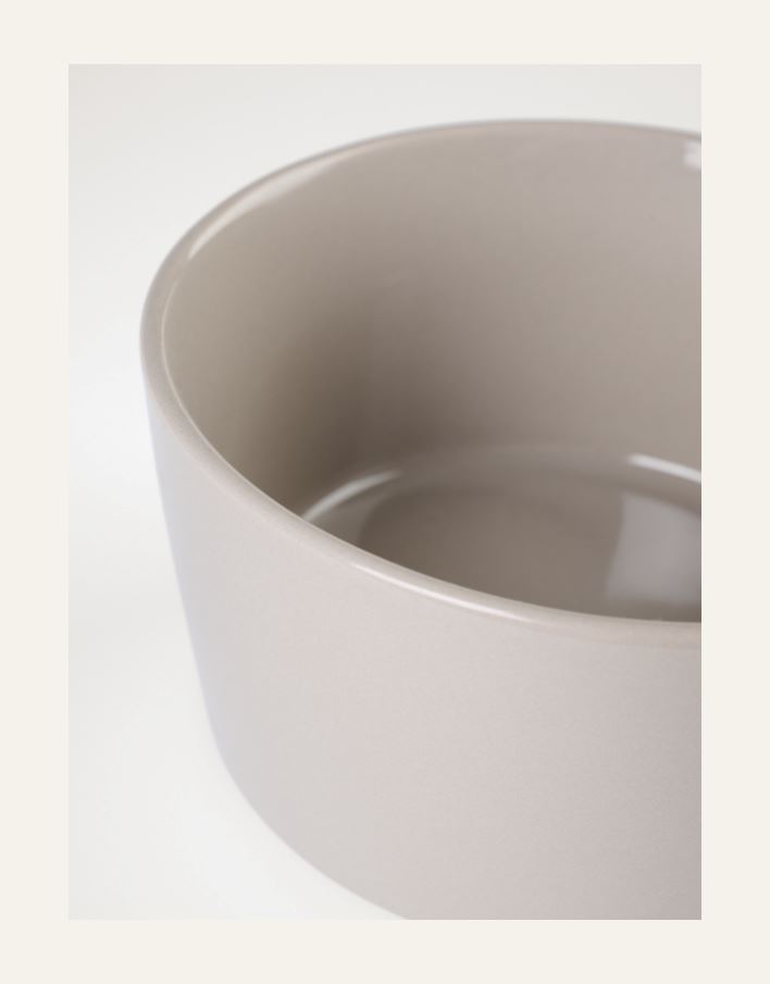Skål grå - 2