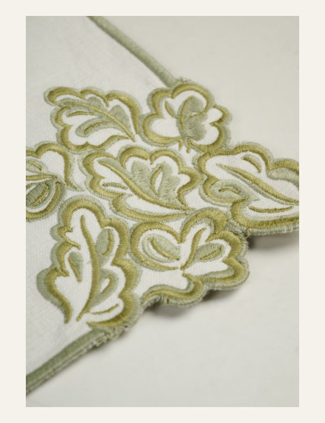 Tøyserviett offwhite - 2