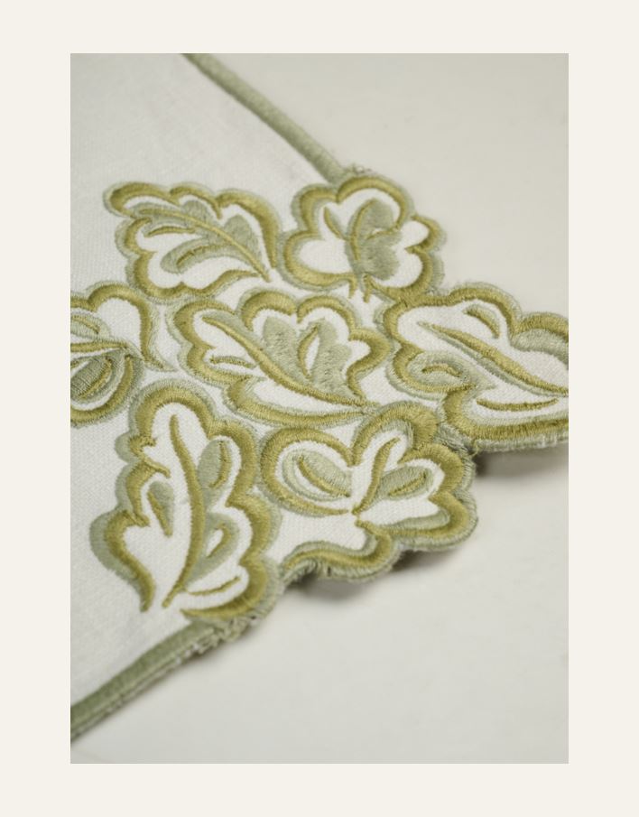 Tøyserviett offwhite - 2