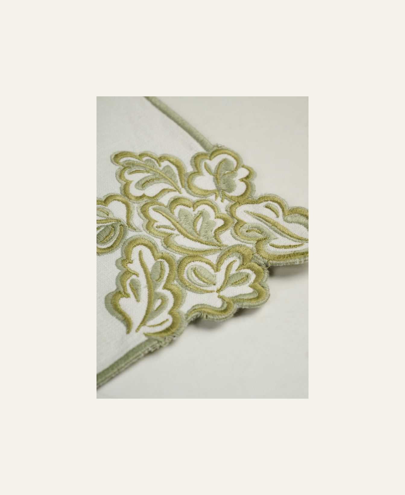 Tøyserviett offwhite - 2