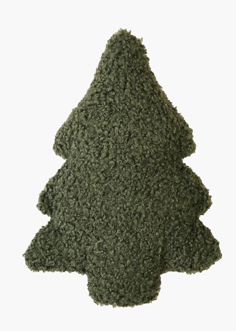 Pyntepute grønn - 35x25x7 cm grønn - 1