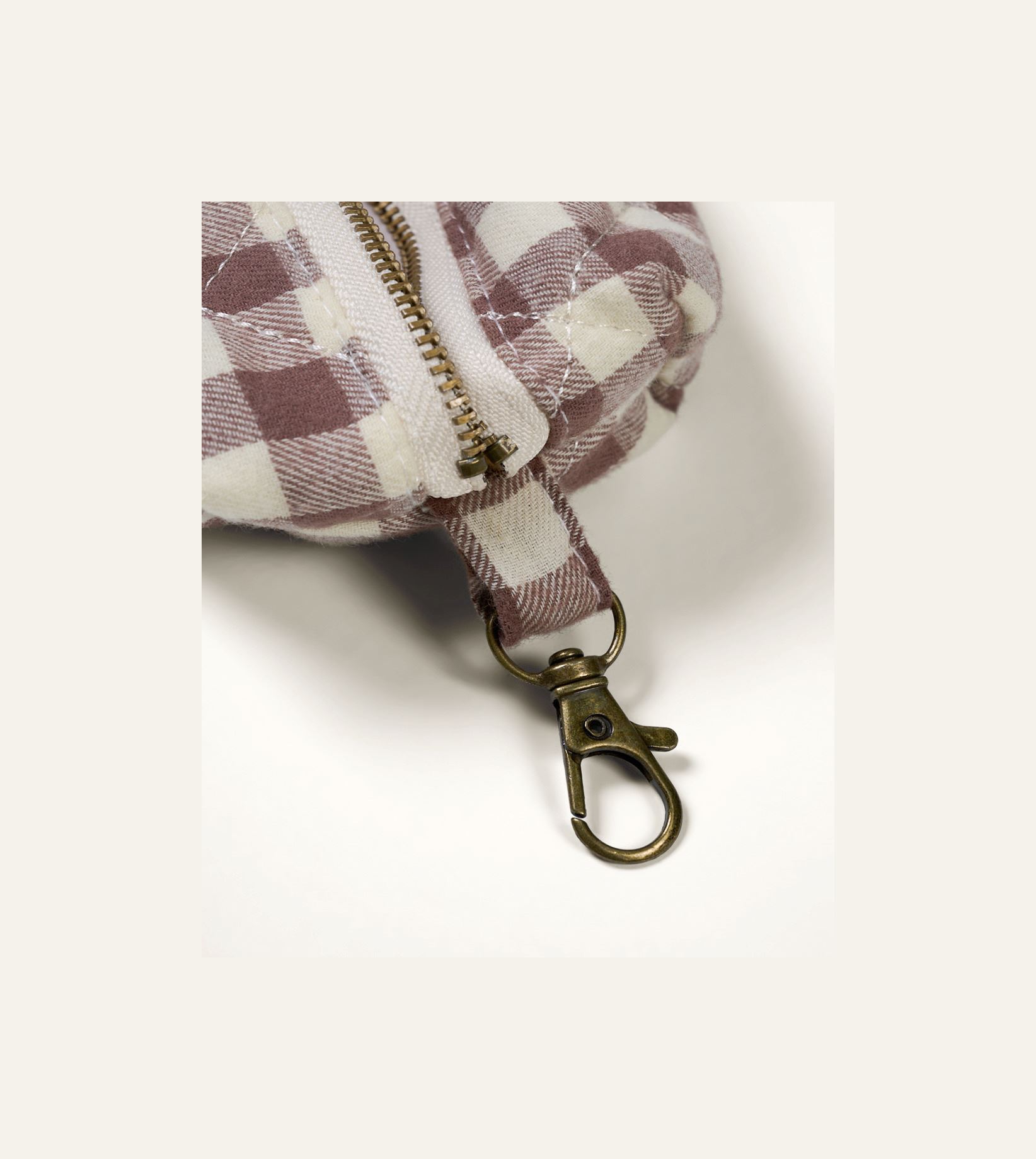 Hundeposebeholder brun - 3