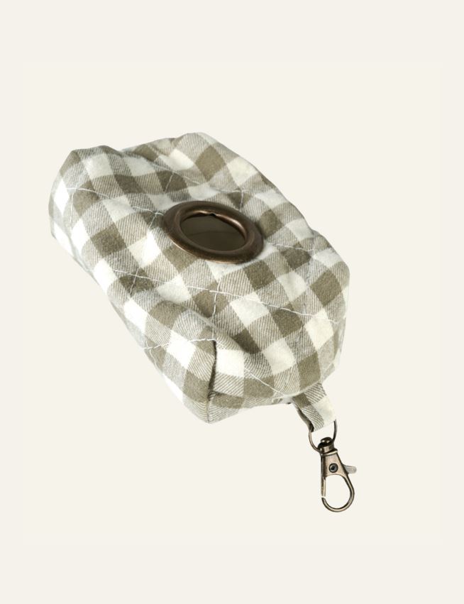 Hundeposebeholder olivengrønn - 2