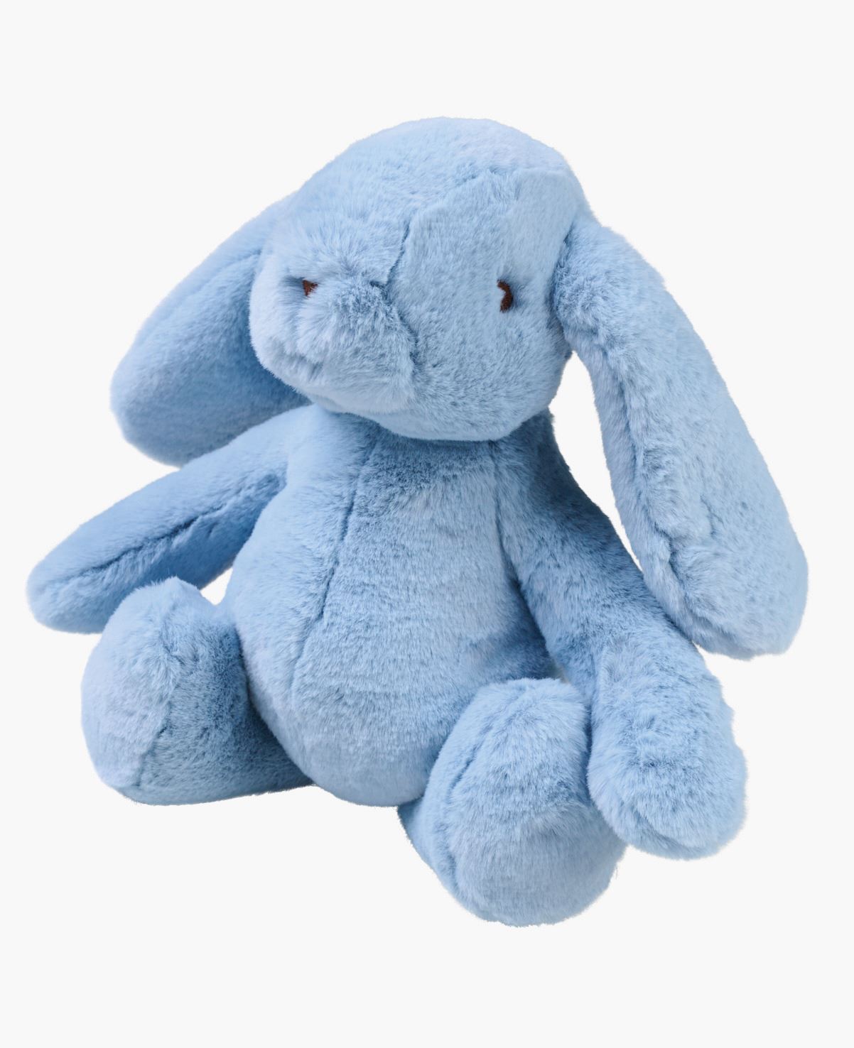 Bamse blå - 30 cm blå - 1