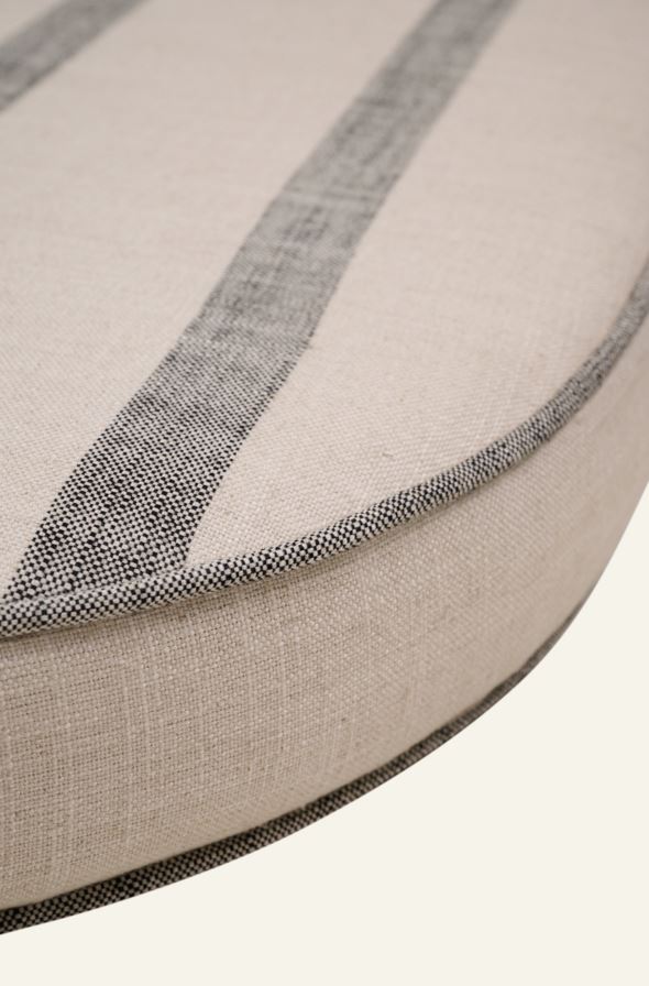 Sengegavl multi beige - 6