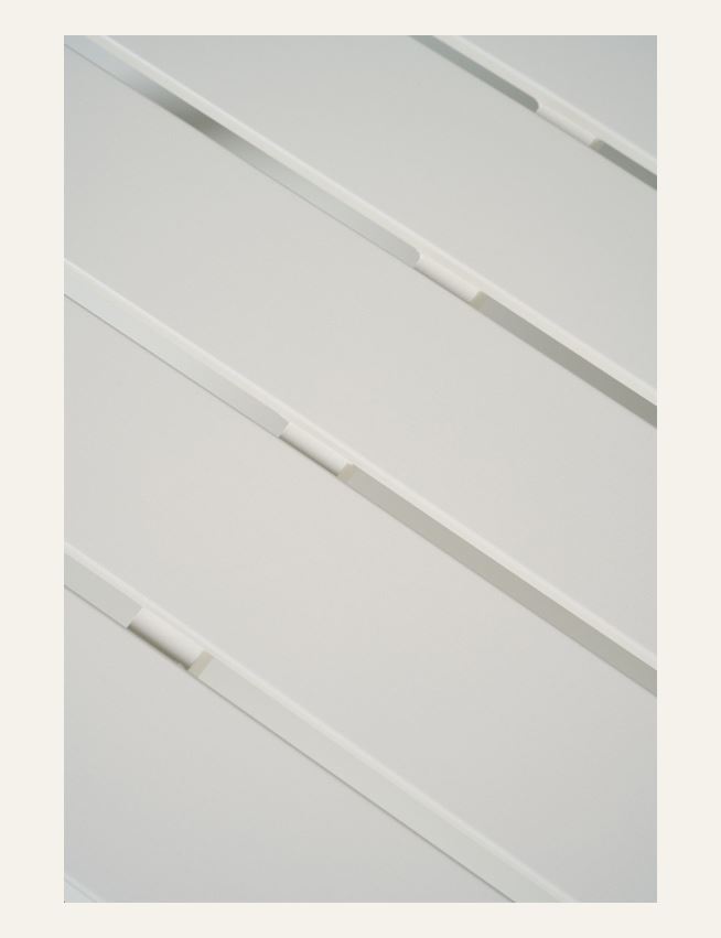 Hagebenk offwhite - 3