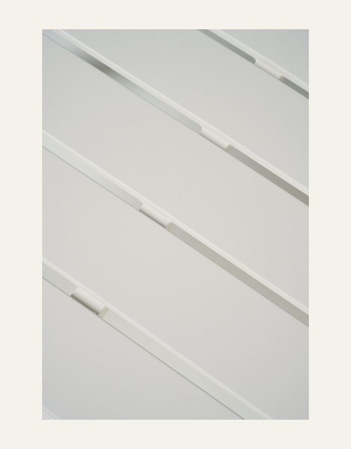 Hagebenk offwhite - 3