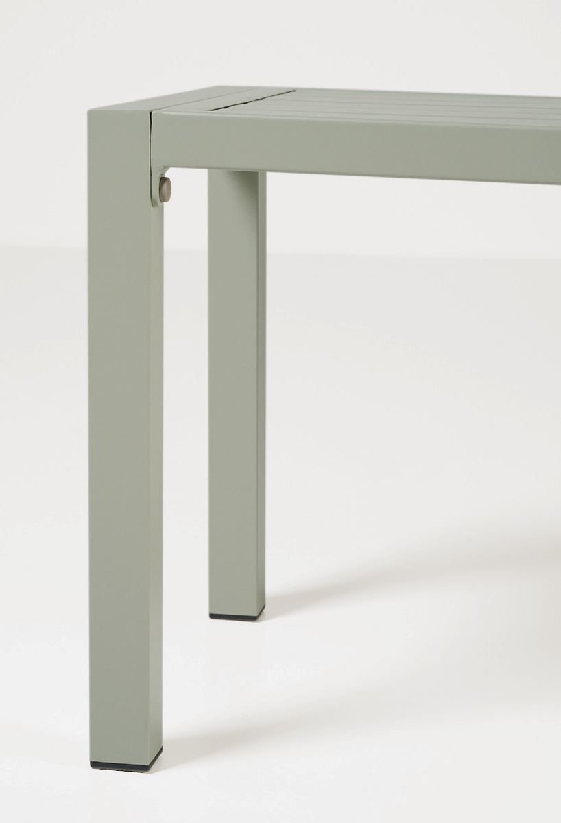 Hagebenk grågrønn - 3