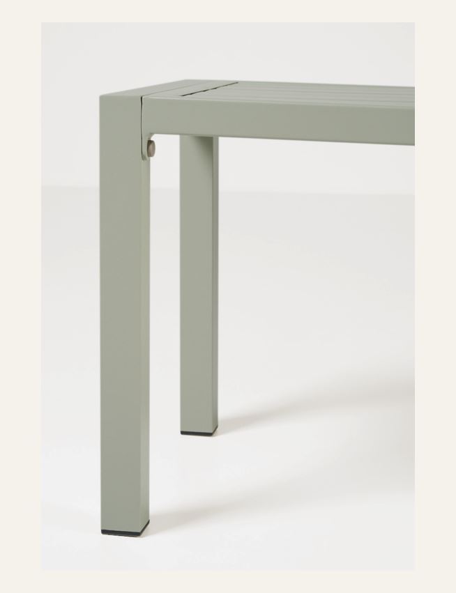 Hagebenk grågrønn - 3