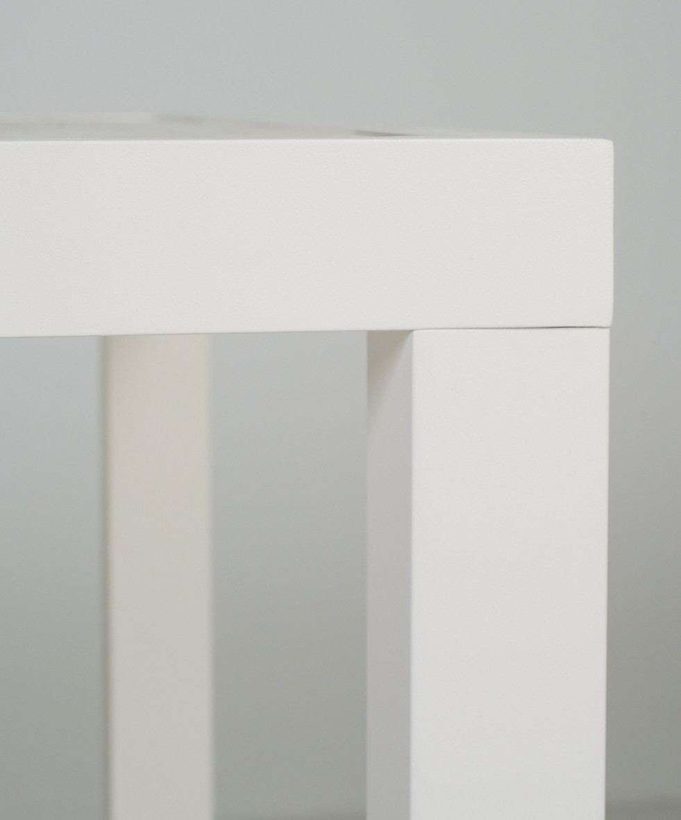 Hagebord offwhite - 4