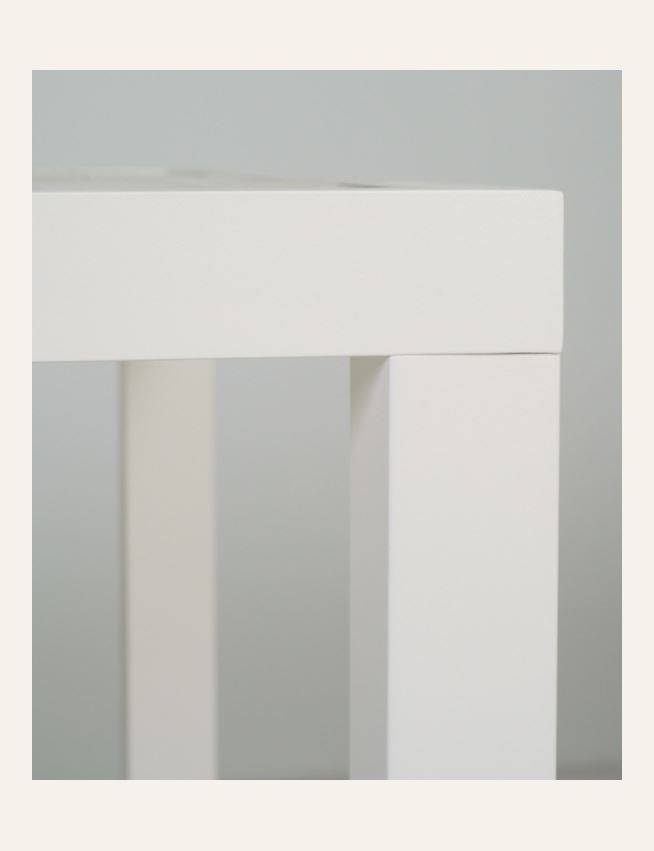 Hagebord offwhite - 4