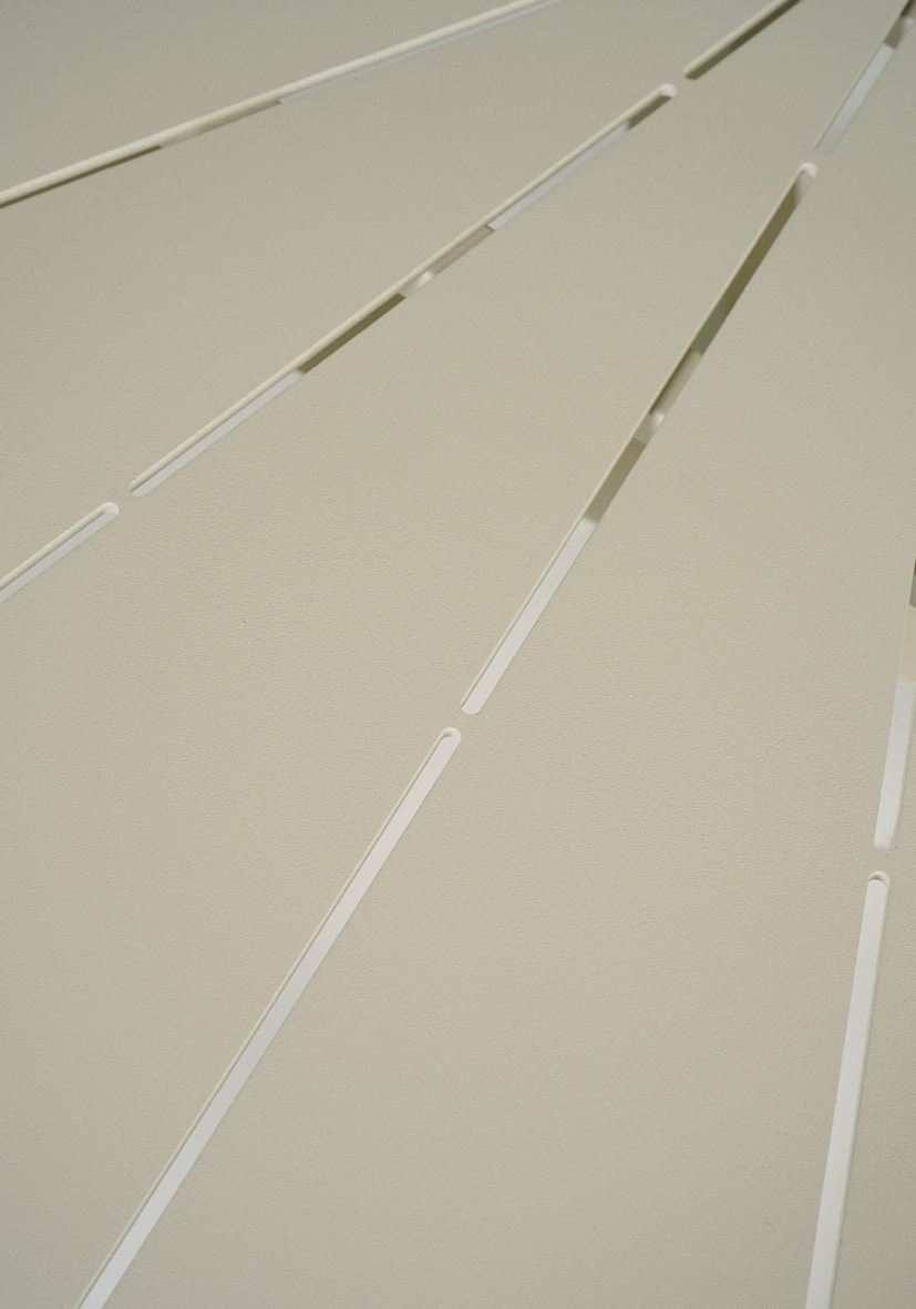 Hagebord offwhite - 4