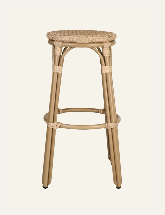 Barstol natur - 4