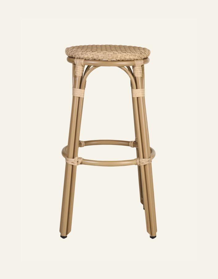 Barstol natur - 4