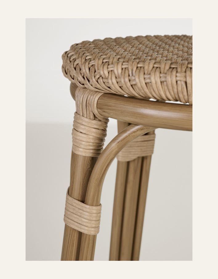Barstol natur - 5