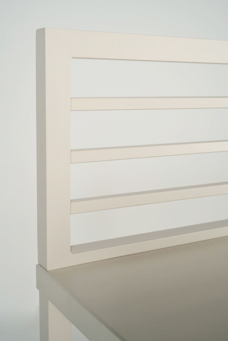 Utekjøkken modul uten servant krem - 3