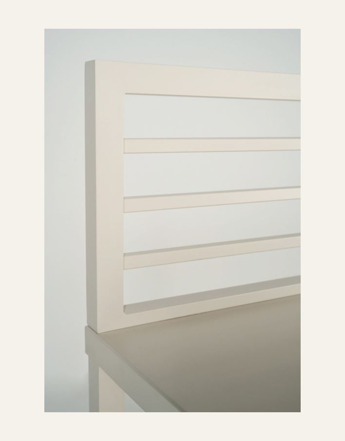 Utekjøkken modul uten servant krem - 3