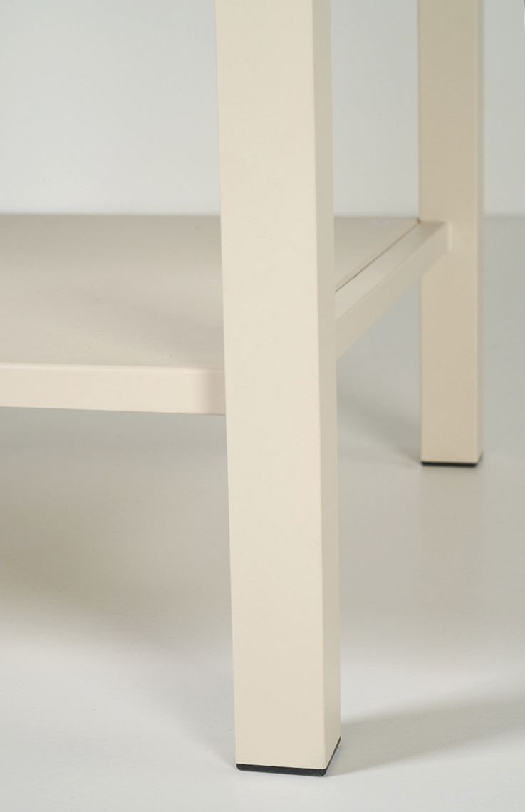 Utekjøkken modul uten servant krem - 2