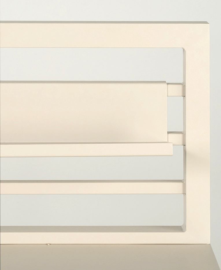 Utekjøkken hylle krem - 3