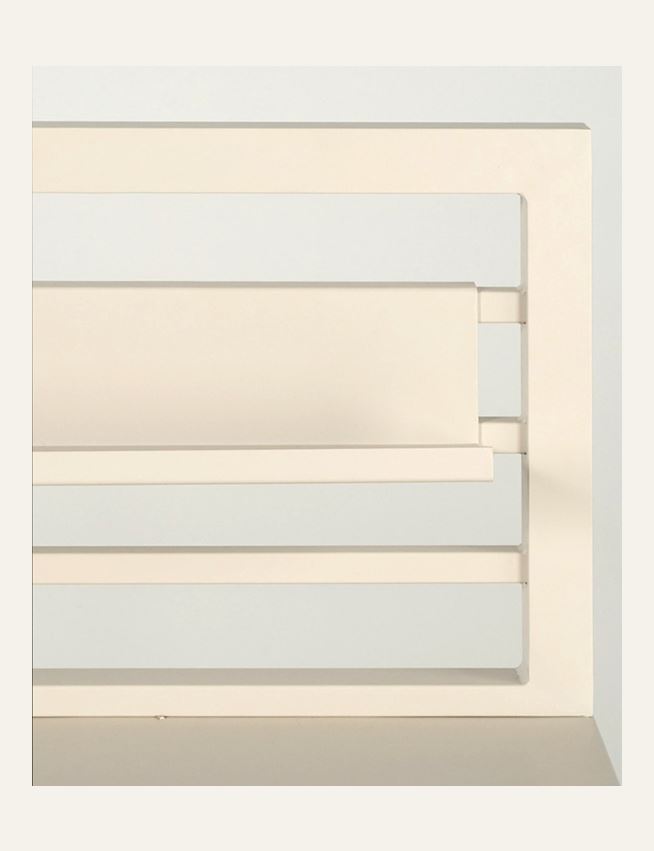 Utekjøkken hylle krem - 3