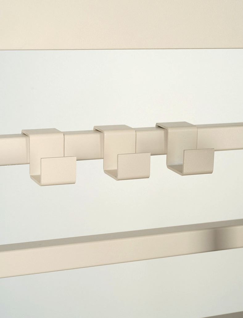 Utekjøkken kroksett krem - 5,3x2,5x3,2 cm krem - 1