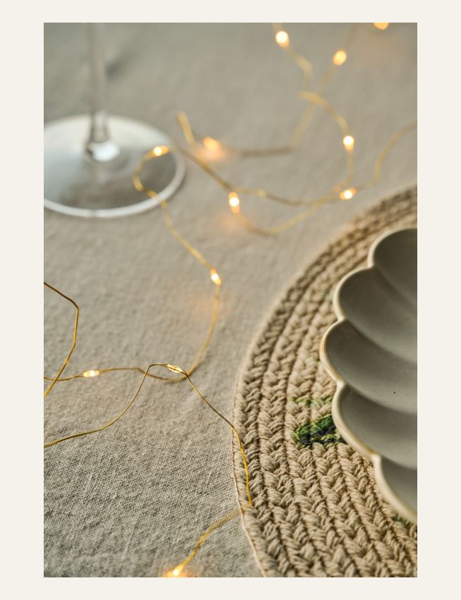 Led lyslenke gull - 2