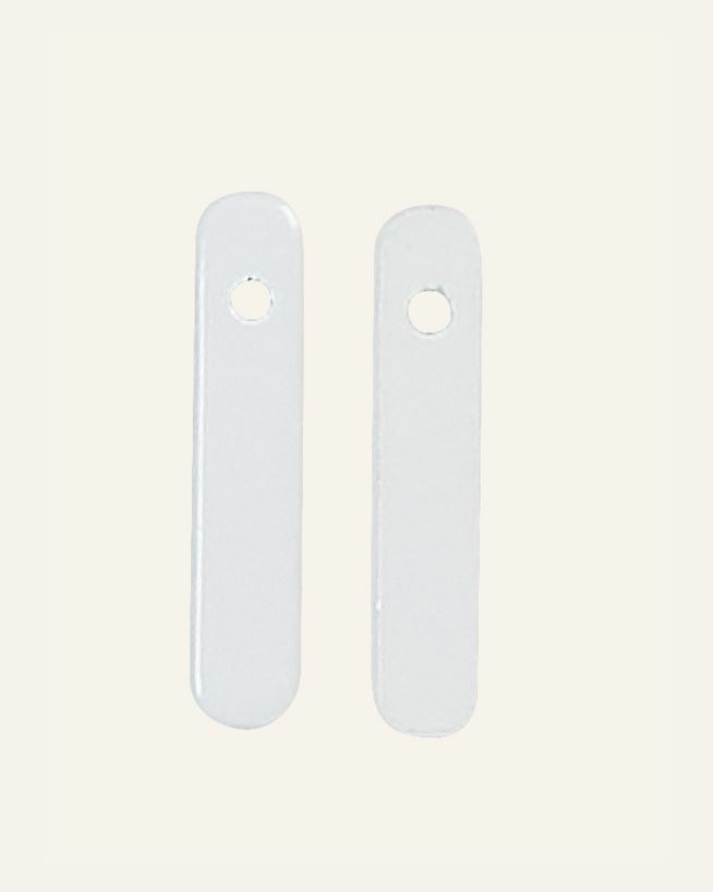 Gardinlodd stål - 4,5x3cm stål - 1