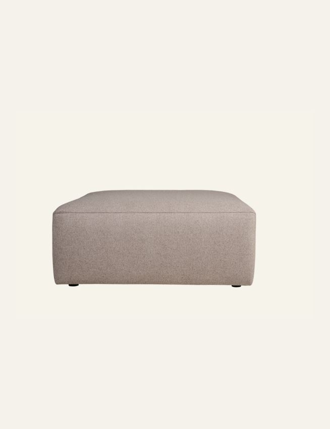 Modul puff beige - 2