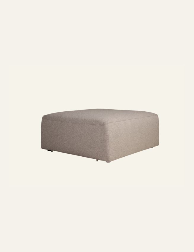 Modul puff beige - 3