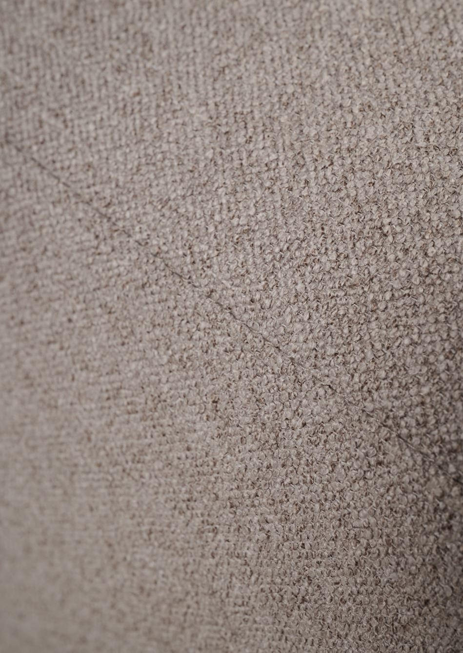 Modulsofa puff beige - 6