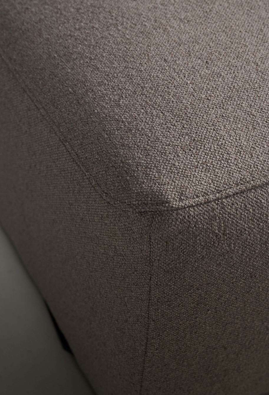Modulsofa åpen ende høyre beige - 11