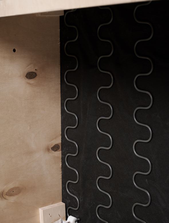 Modul puff beige - 7