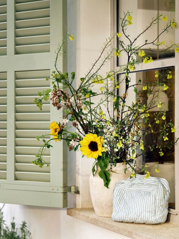 Toalettmappe grønn - 4