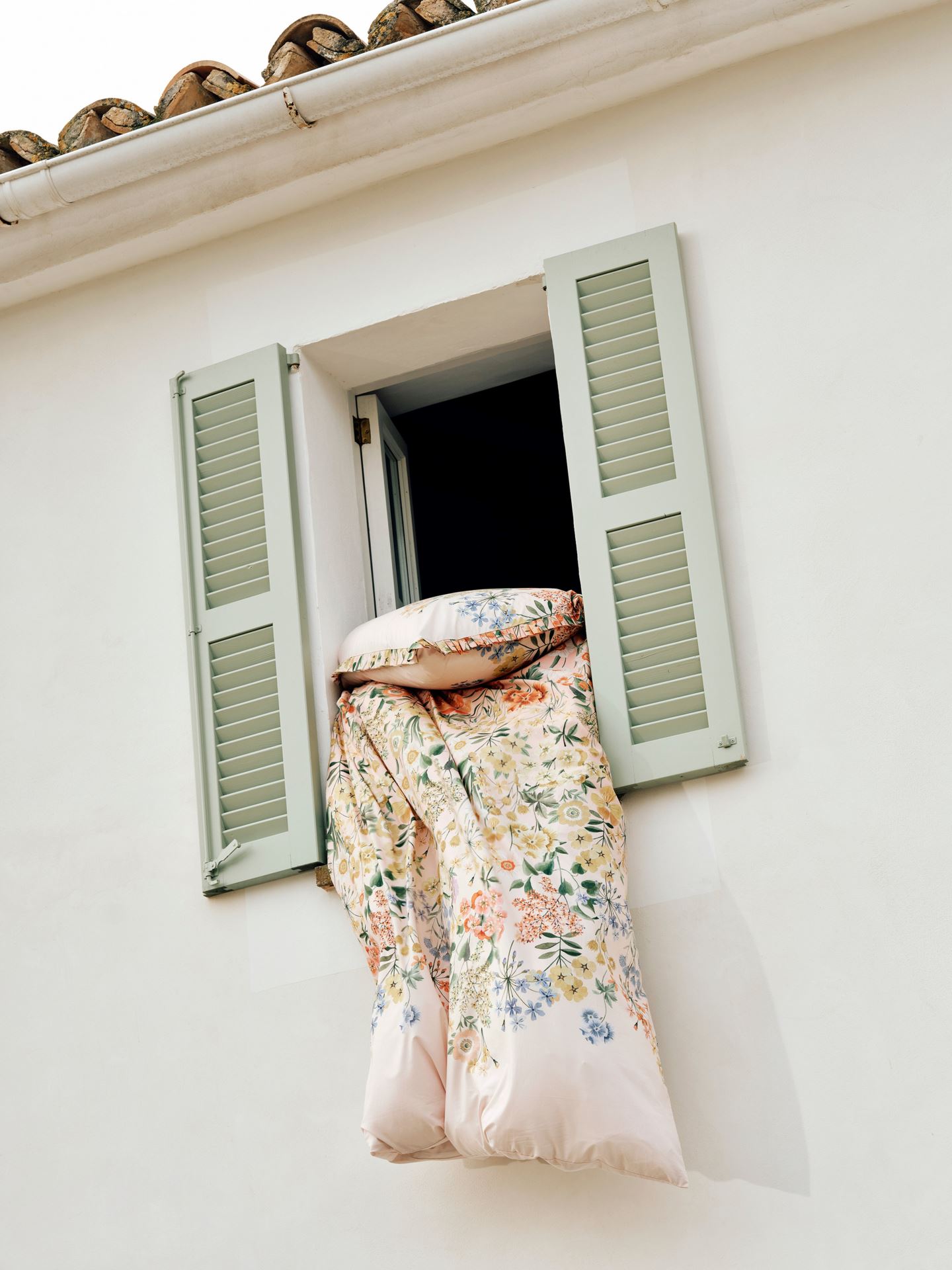 Percale sengesett multi - 5