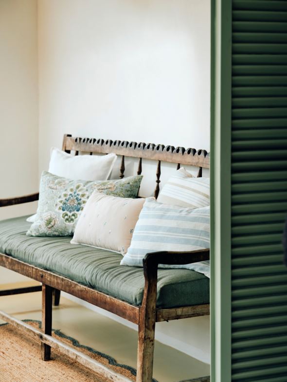 Pynteputetrekk multi blå - 3