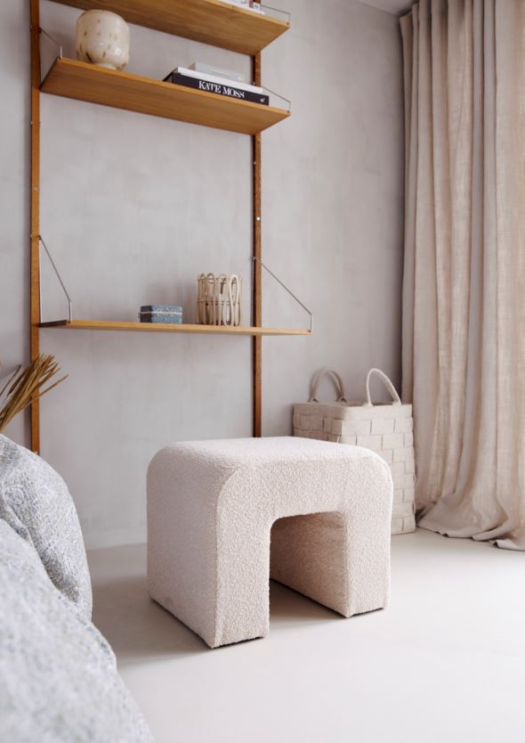 Skittentøyskurv beige - 3