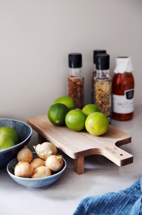 Serveringsfjøl                 natur - 4