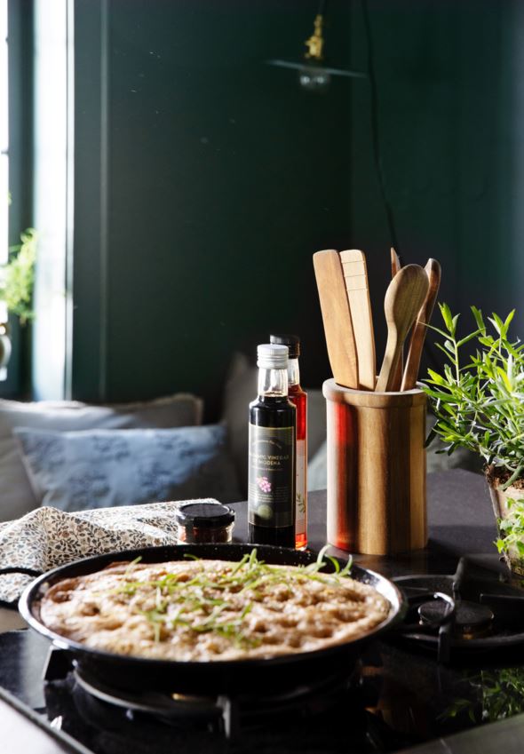 Redskapsholder natur - 4