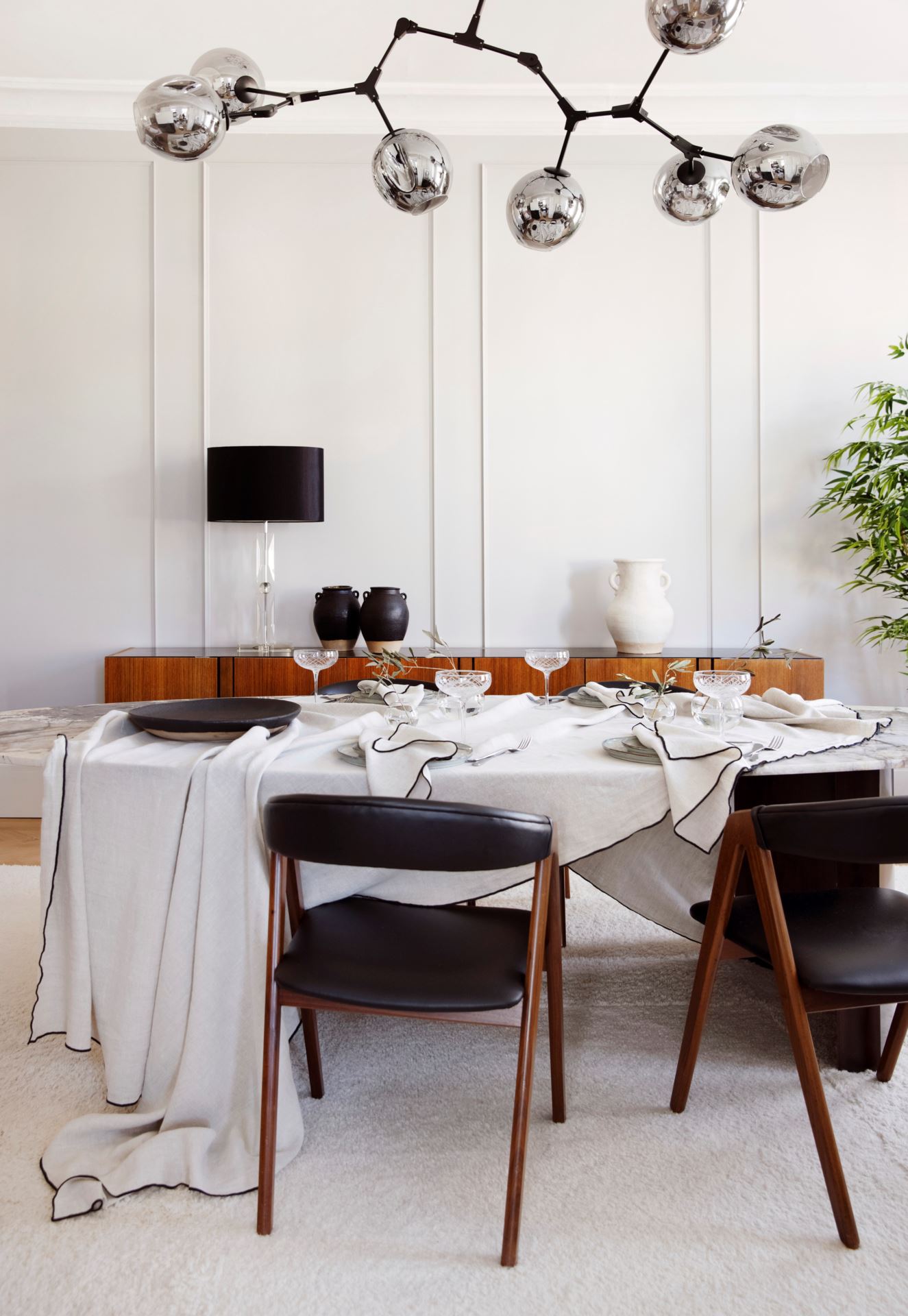 Linserviett natur - 2