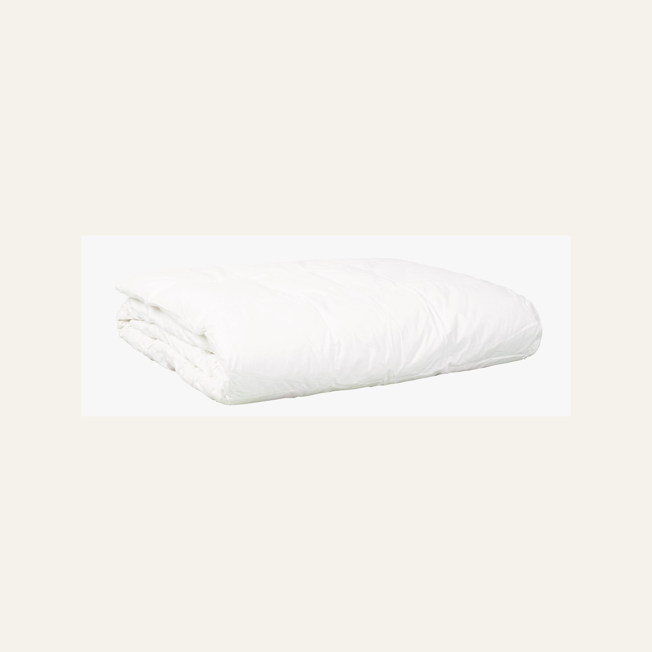 Baby sval dundyne hvit - 2