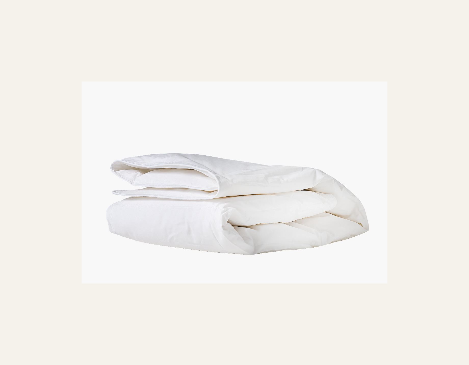 Baby sval dundyne hvit - 4